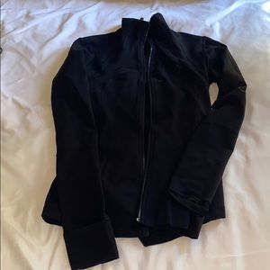 Lululemon zip up jacket